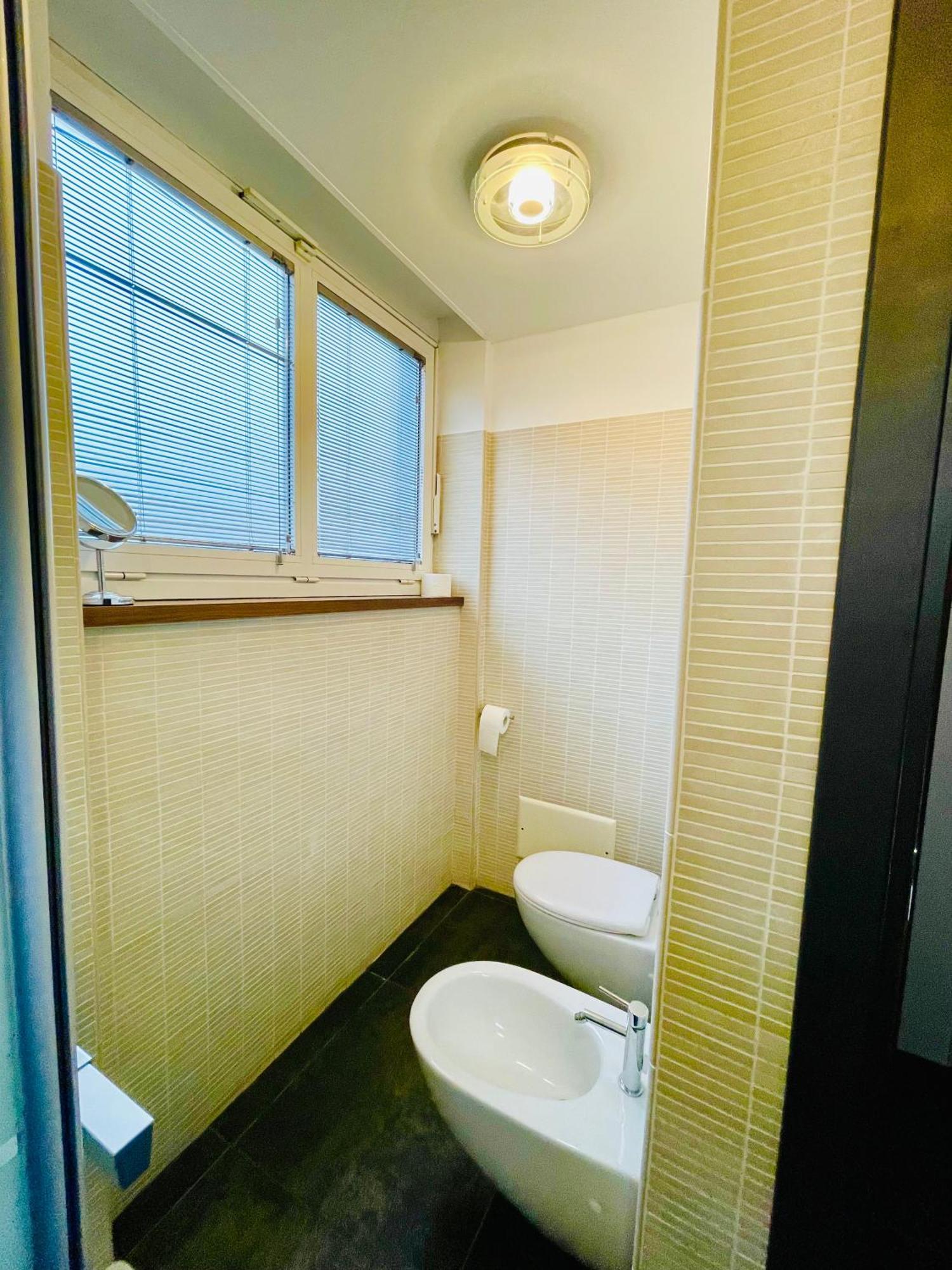 Moderno Loft Alle Porte Di Milano - 115Mq - 3 Posti Cormano Exteriör bild