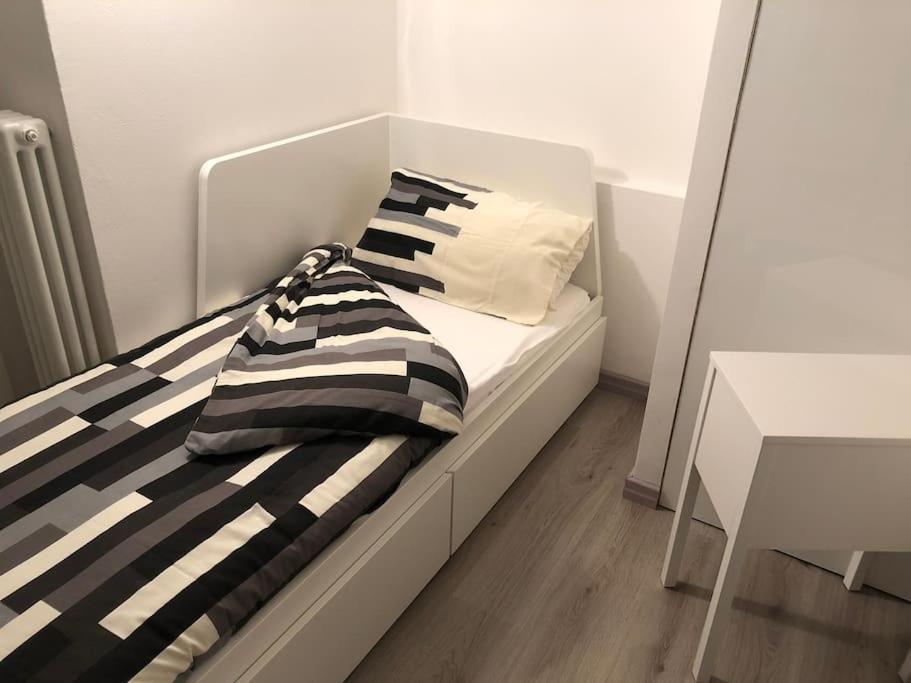 Moderno Loft Alle Porte Di Milano - 115Mq - 3 Posti Cormano Exteriör bild