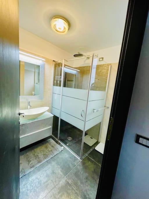 Moderno Loft Alle Porte Di Milano - 115Mq - 3 Posti Cormano Exteriör bild