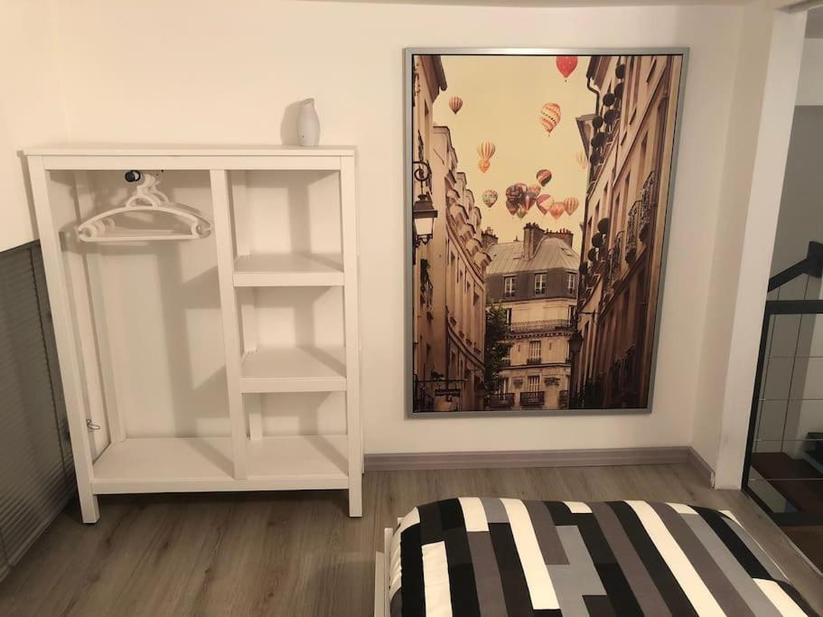 Moderno Loft Alle Porte Di Milano - 115Mq - 3 Posti Cormano Exteriör bild